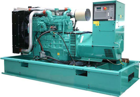 松北180kw康明斯柴油发电机组图片 松北180kw康明斯柴油发电机组图片