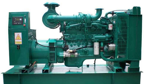 松北64kw康明斯柴油发电机组图片 松北64kw康明斯柴油发电机组图片