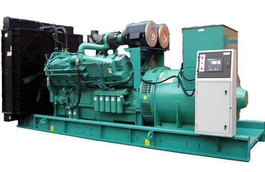 松北150kw康明斯柴油发电机组图片 松北150kw康明斯柴油发电机组图片