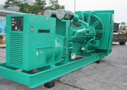 松北75kw康明斯柴油发电机组图片 松北75kw康明斯柴油发电机组图片