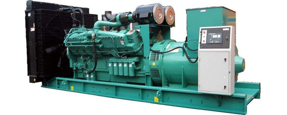 松北柴油发电机