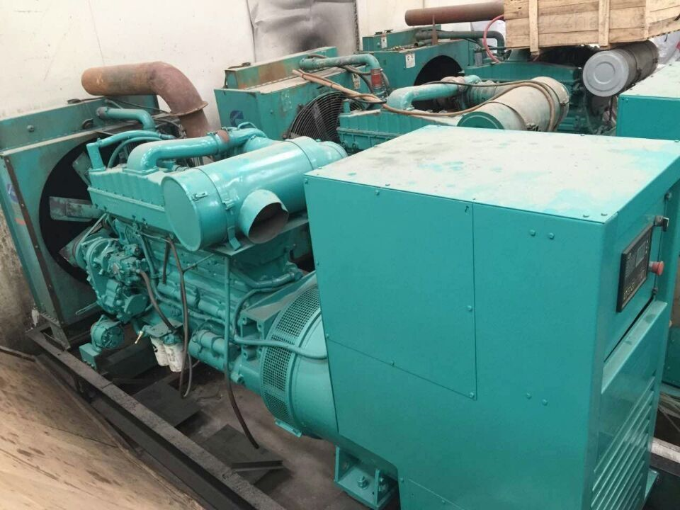 松北发电机出租