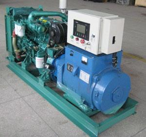 松北发电机出租